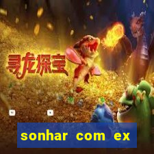 sonhar com ex colega de trabalho